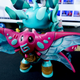 Illustration for article titled The Toys For The Latest Skylanders-Style Game Are Too Good